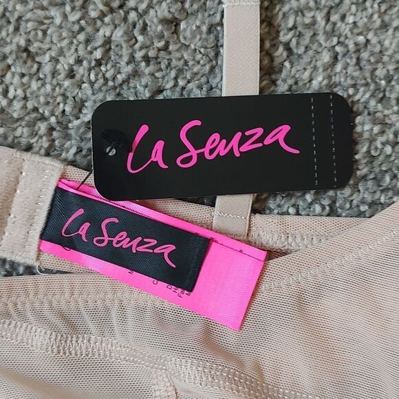 New With Tags La Senza Size XL Full Coverage Shaping Bodysuit - Picture 15 of 17